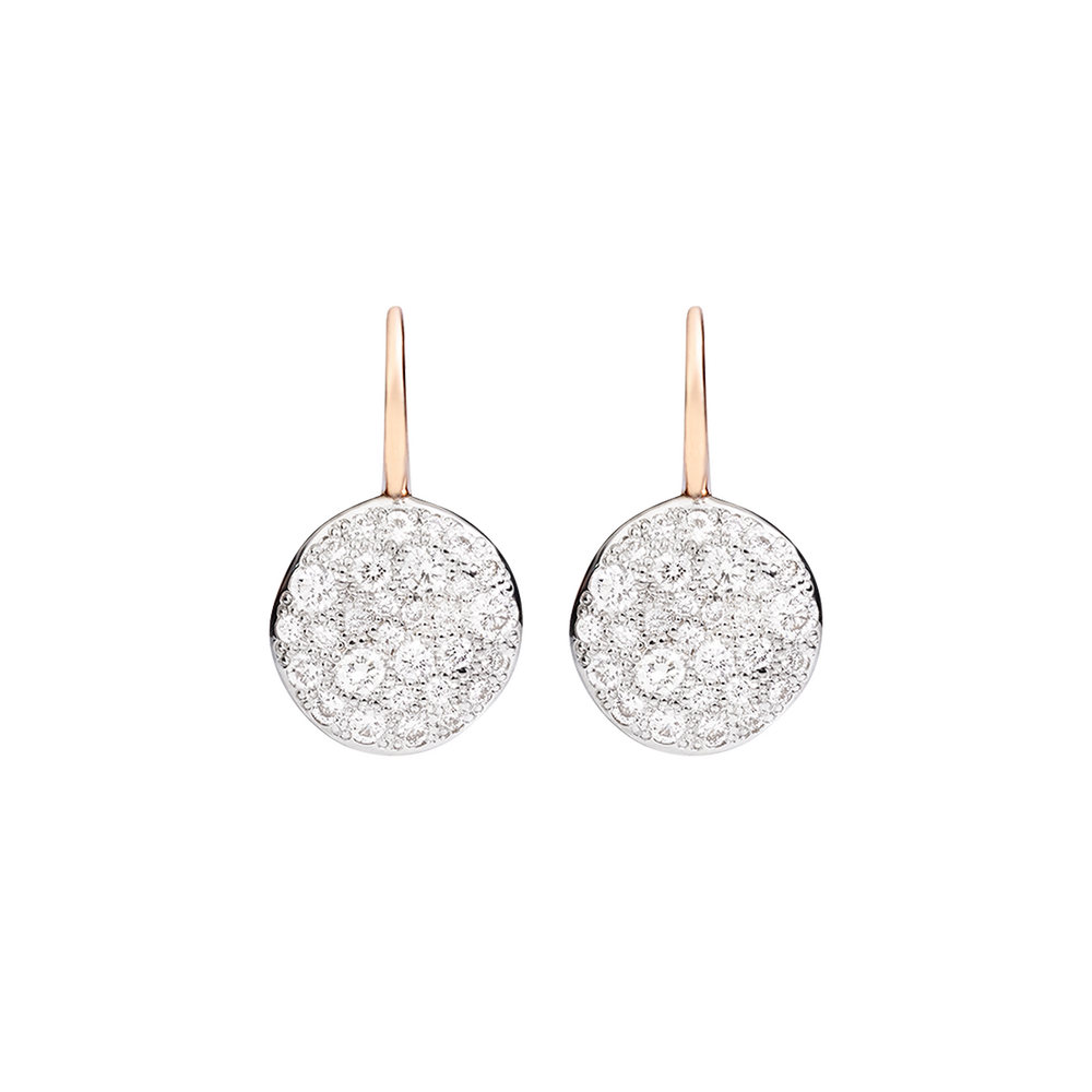 Pomellato Sabbia earrings