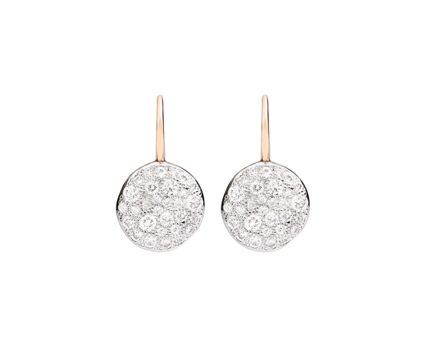 Pomellato Sabbia earrings Pomellato Sabbia earrings