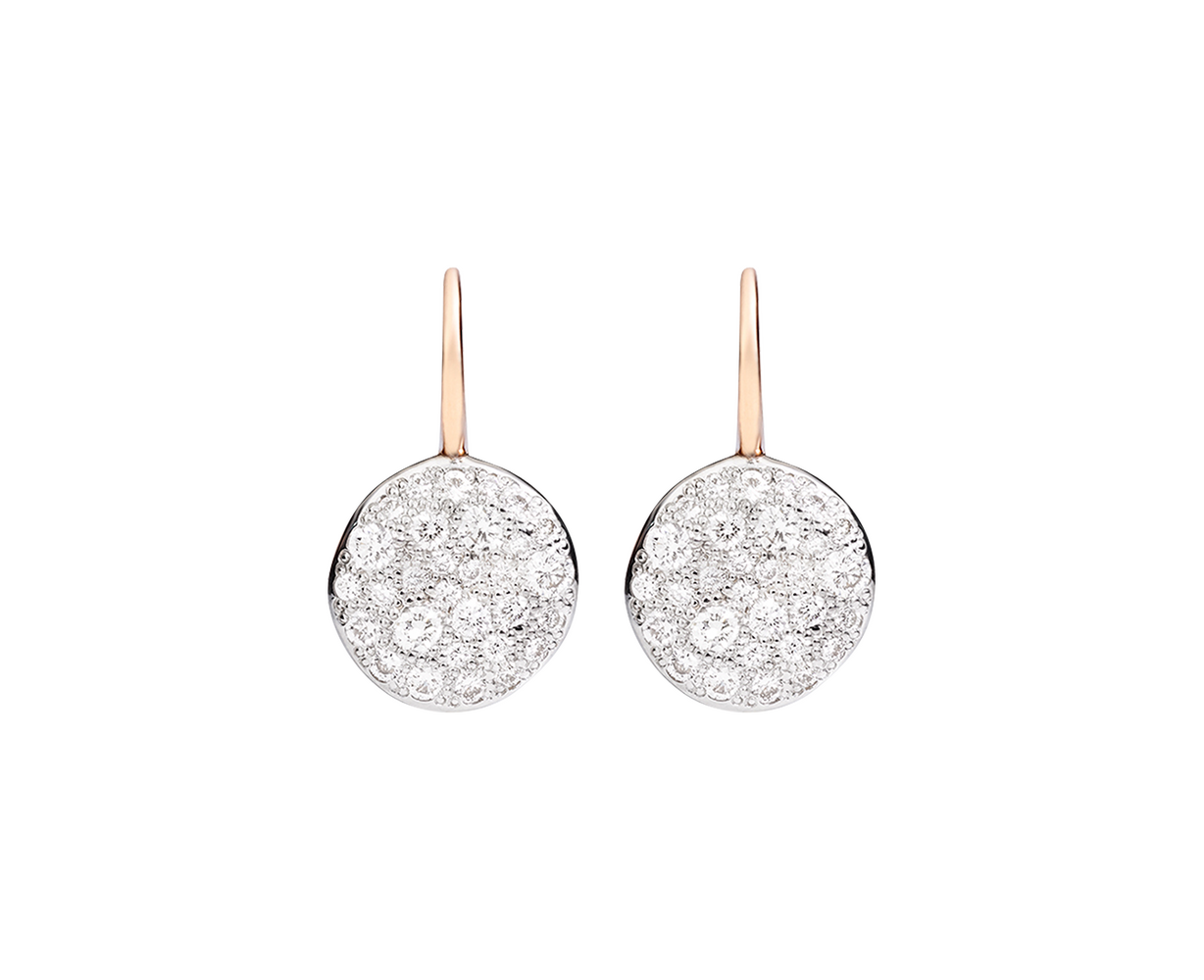 Pomellato Sabbia earrings Pomellato Sabbia earrings