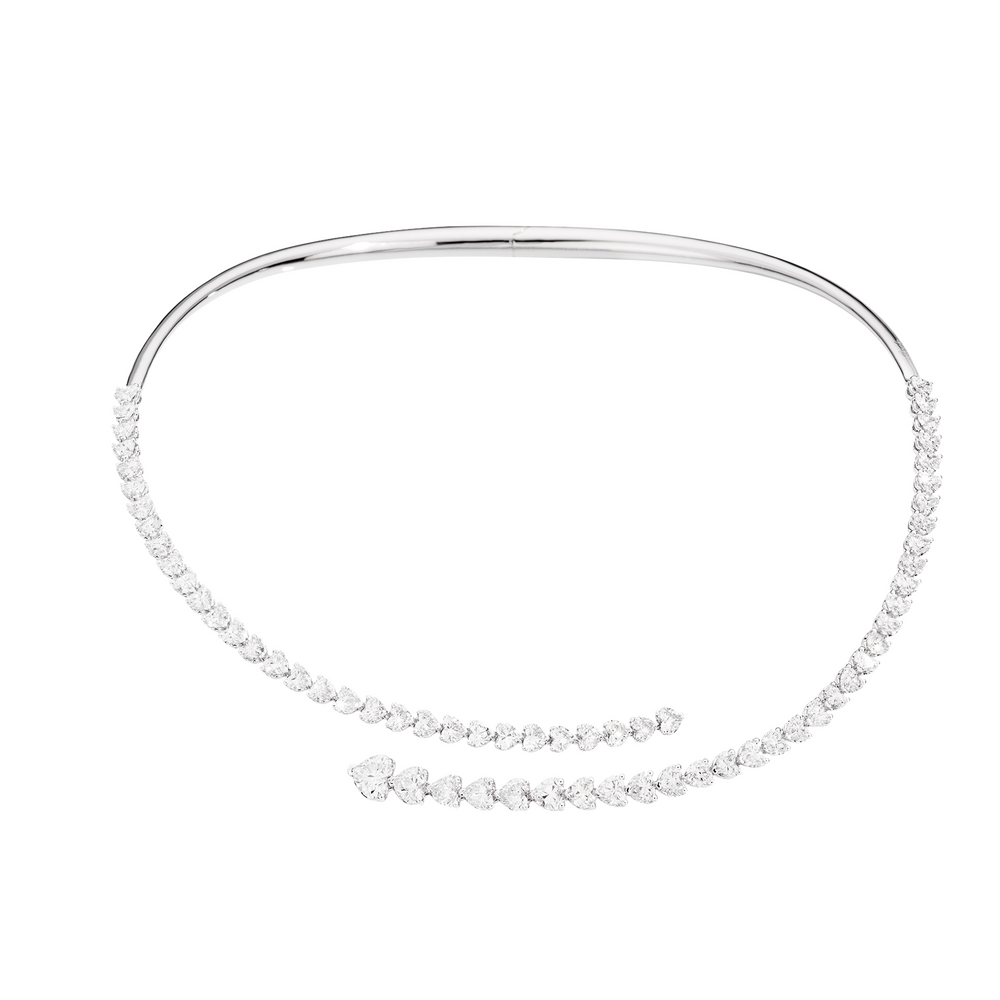 Recarlo Contrarié Halskette