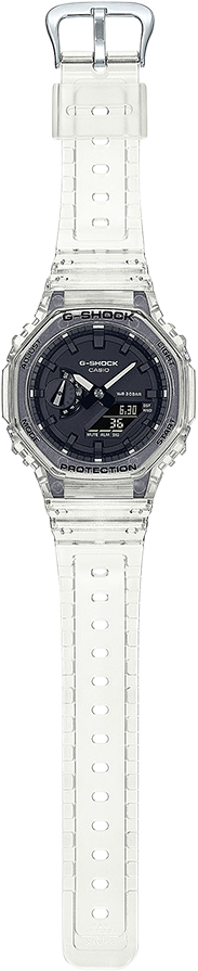 CASIO G-SHOCK Quarz 45,4mm