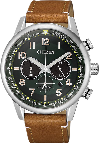 Citizen Eco-Drive Men's Chronograph 43mm