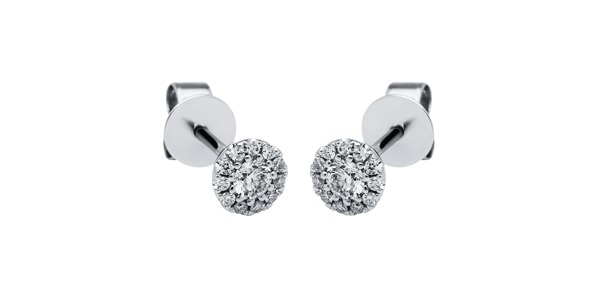 Brogle Classic Diamantohrstecker Brogle Classic Diamantohrstecker