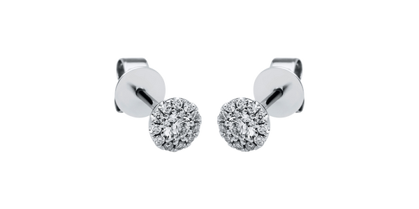 Brogle Classic Diamantohrstecker Brogle Classic Diamantohrstecker