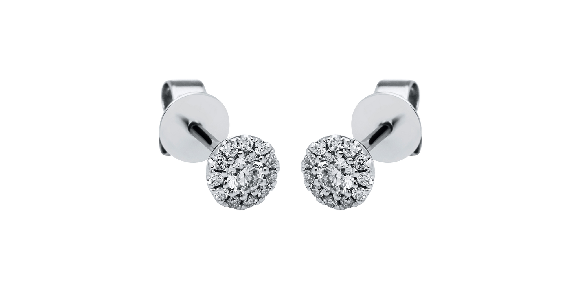 Brogle Classic Diamantohrstecker Brogle Classic Diamantohrstecker