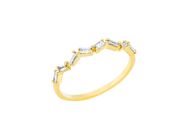 Brogle Classic diamond ring