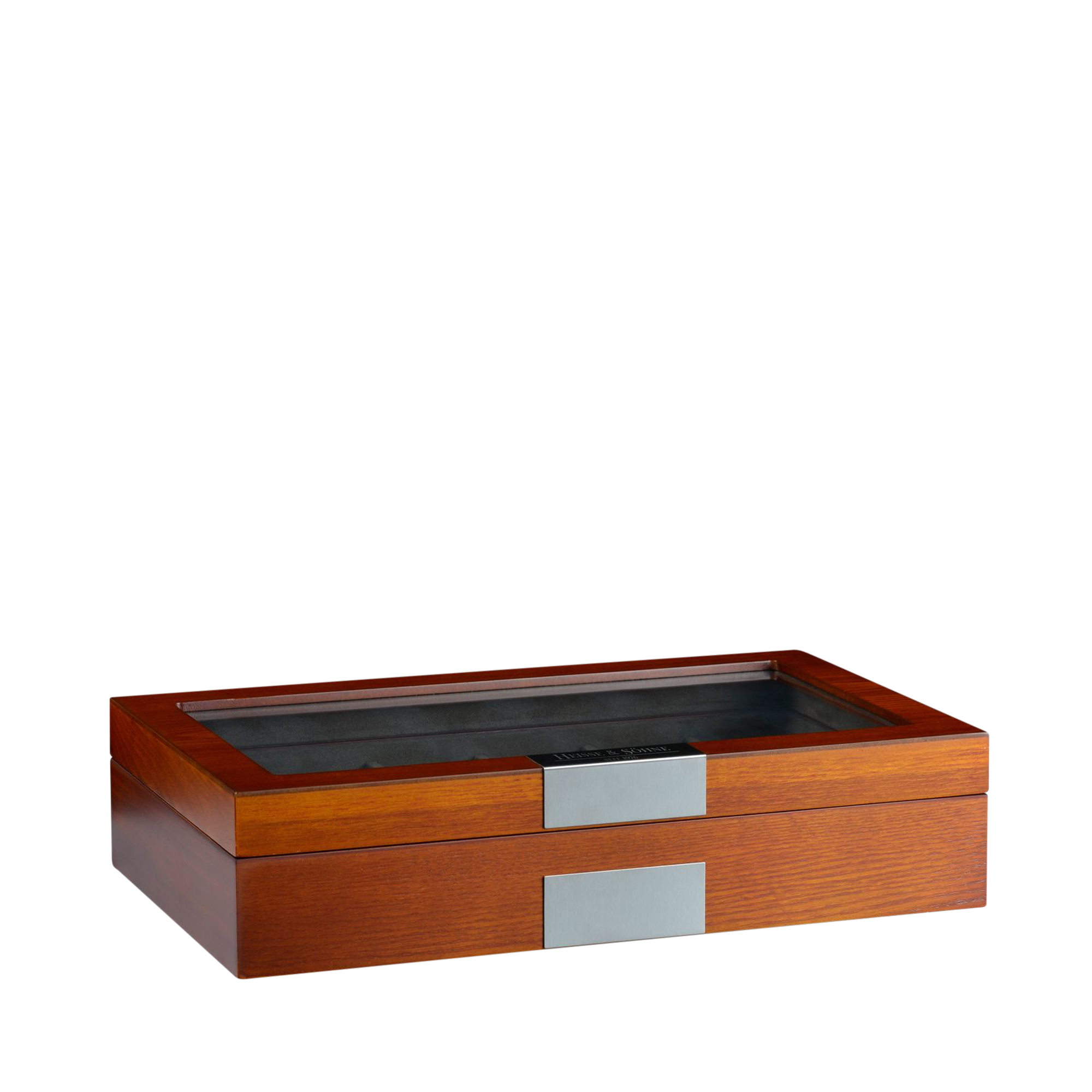 Heisse & Söhne Uhrenbox Monteray 12 Heisse & Söhne Uhrenbox Monteray 12