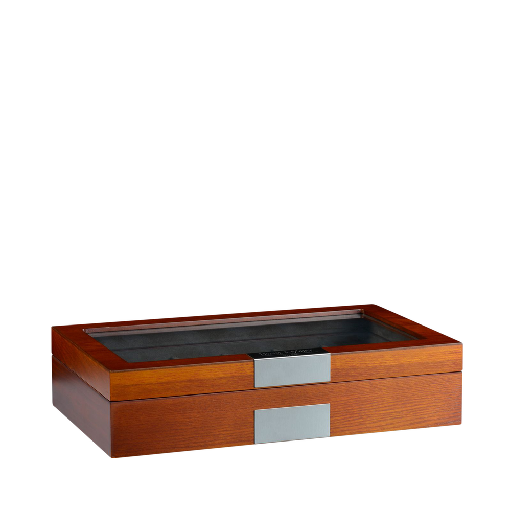 Heisse & Söhne Uhrenbox Monteray 12 Heisse & Söhne Uhrenbox Monteray 12