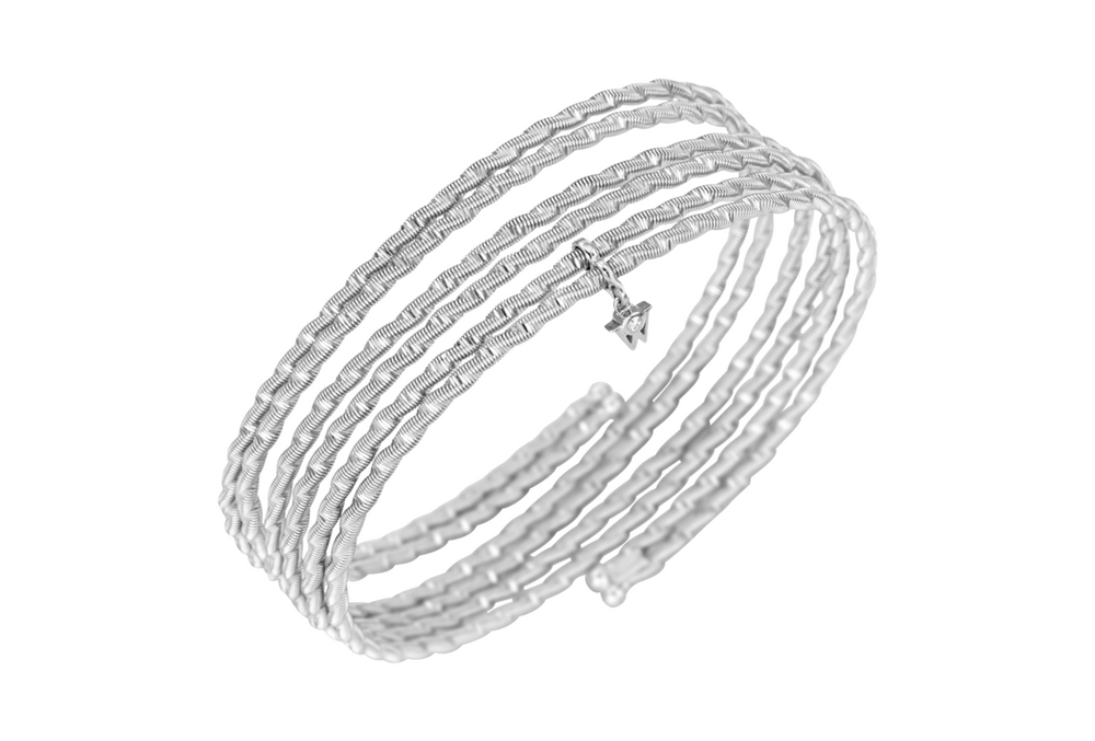 Wellendorff EMBRACE ME. Brillance of the Sun Bracelet