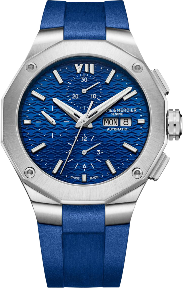 Baume & Mercier Riviera Chronograph 43mm Baume & Mercier Riviera Chronograph 43mm