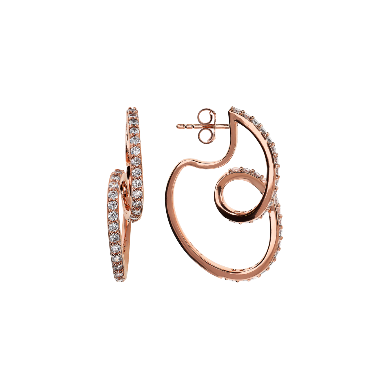 Bronzallure Altissima Ohrhänger Bronzallure Altissima Ohrhänger