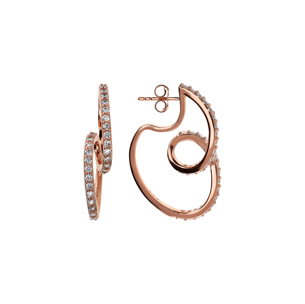 Bronzallure Altissima Ohrhänger Bronzallure Altissima Ohrhänger