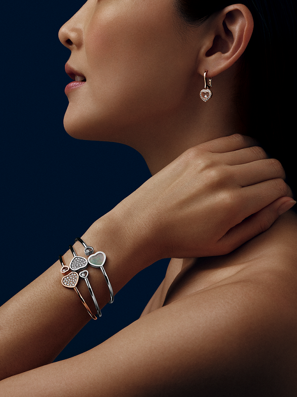 Chopard Happy Hearts Armspange