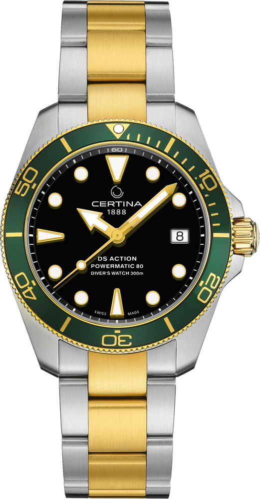 Certina DS Action Diver 38mm