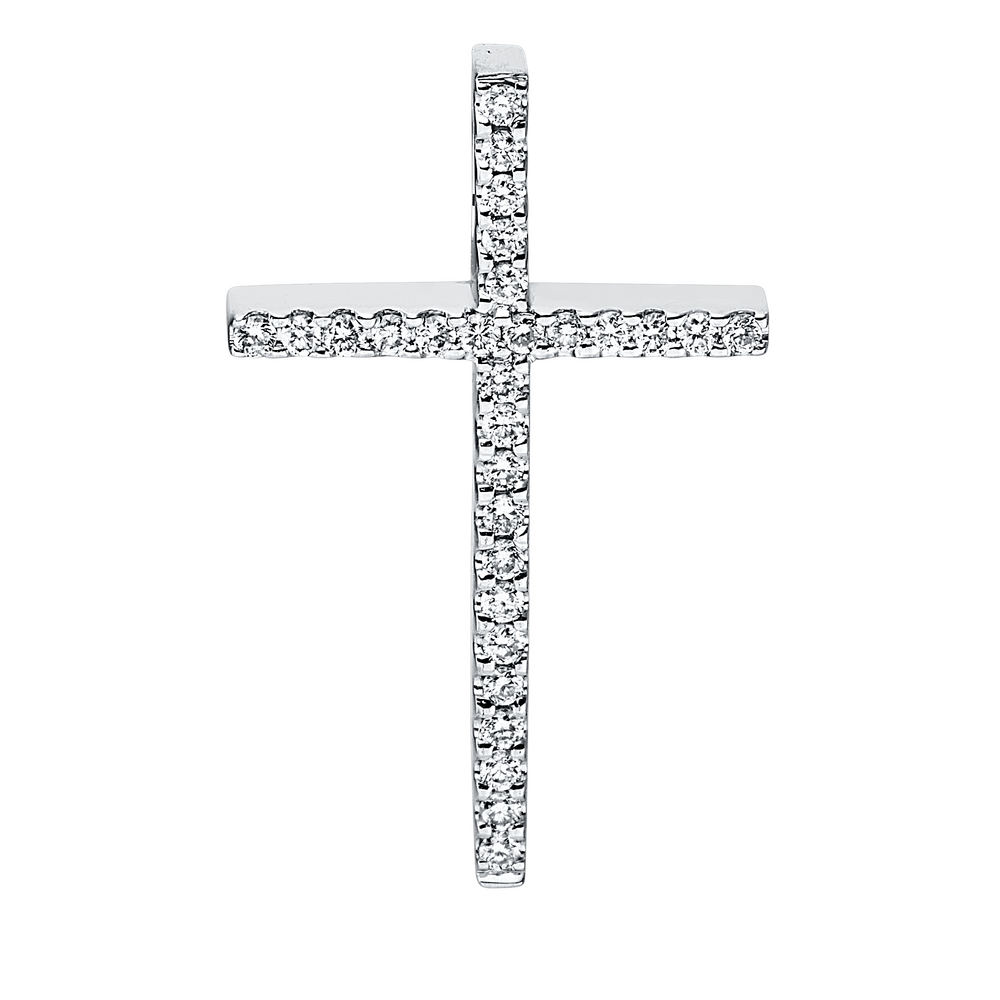 Brogle Selection Spirit Cross Pendant