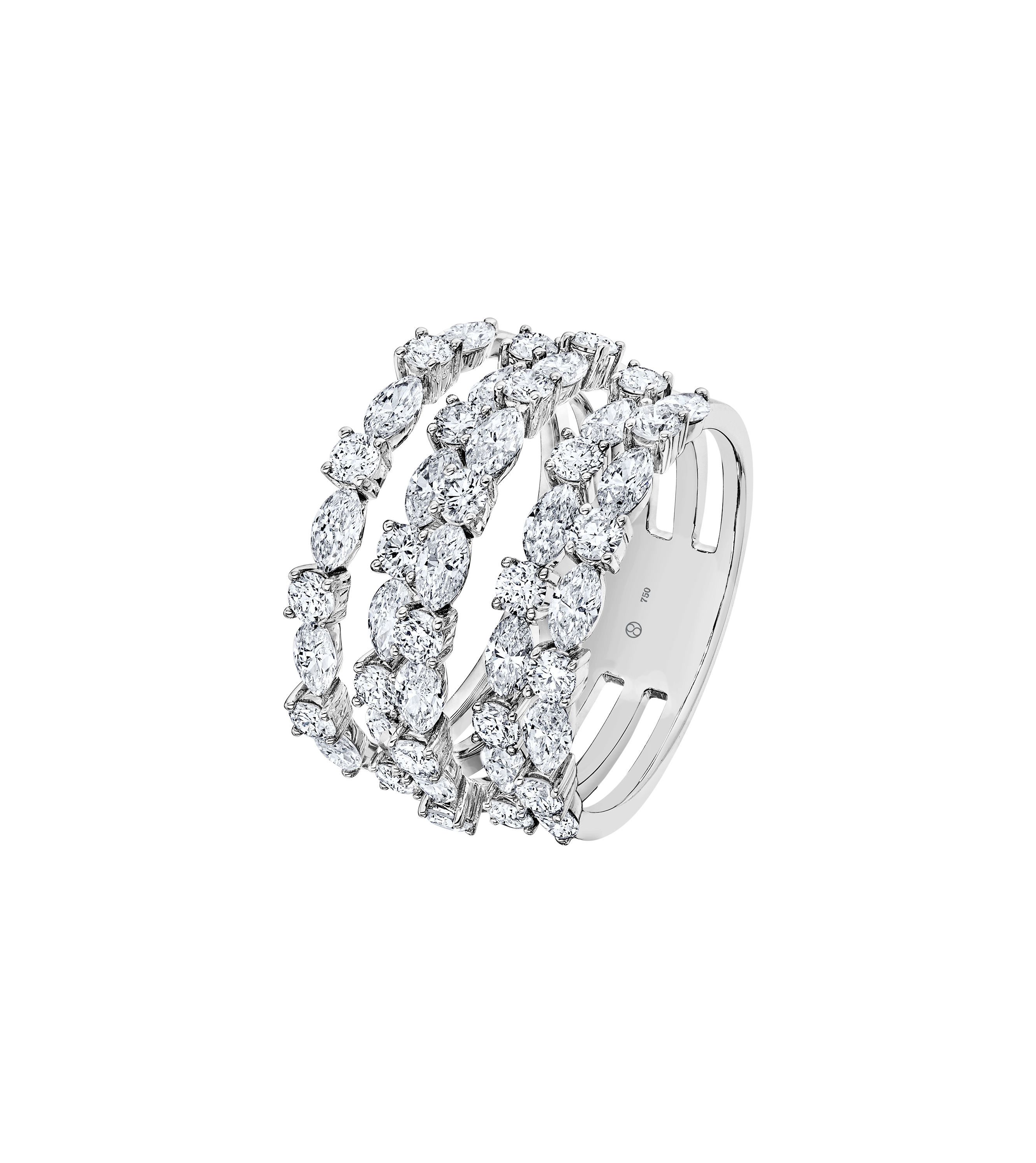Brogle Selection diamond ring Brogle Selection diamond ring