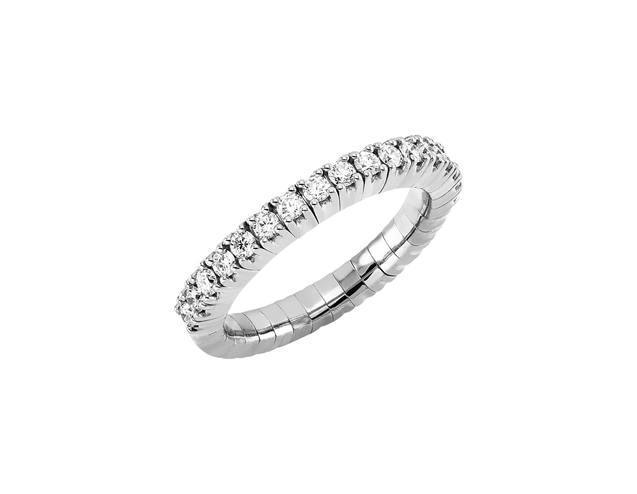 750 White gold