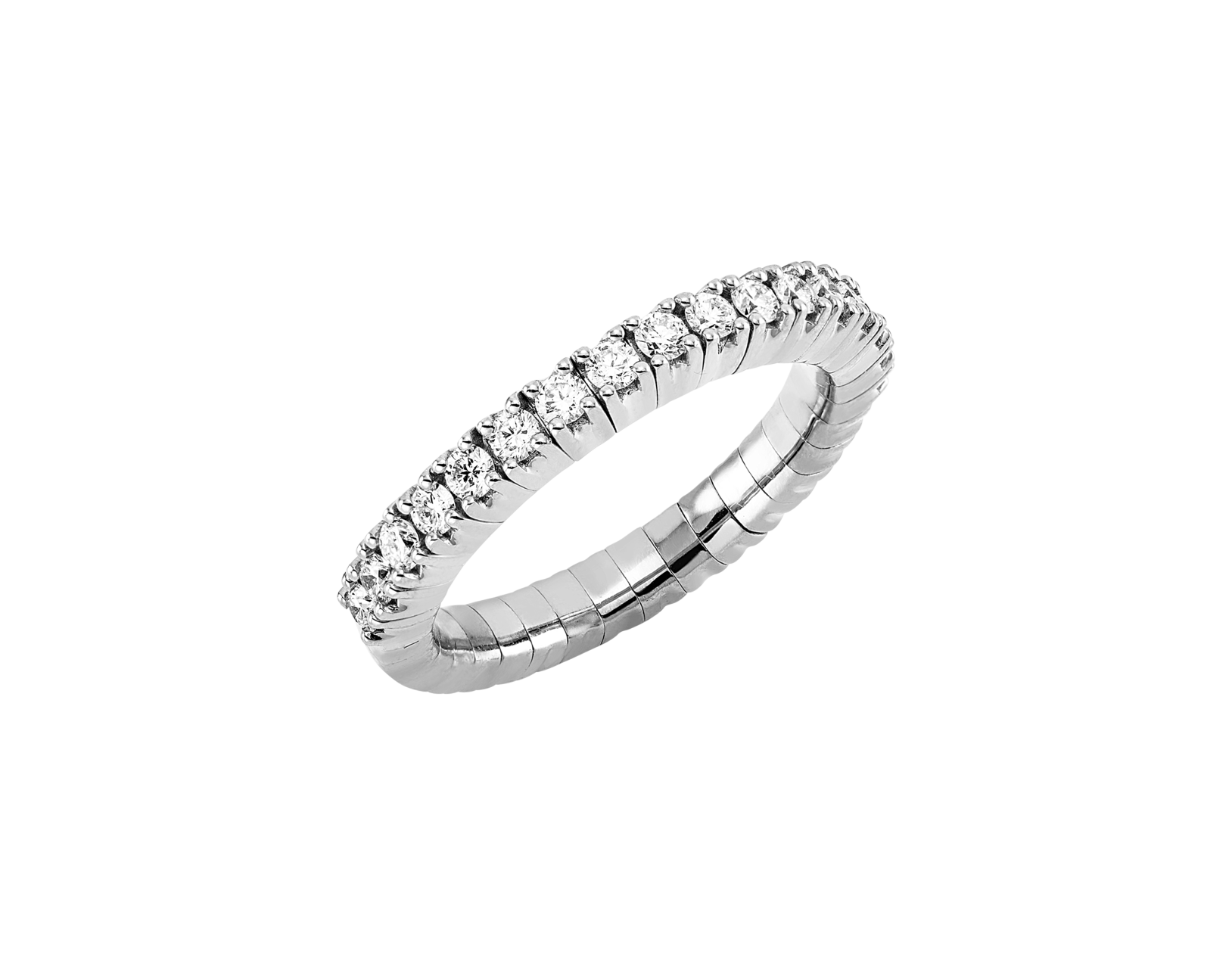 Brogle Classic eternity ring flexible Brogle Classic eternity ring flexible