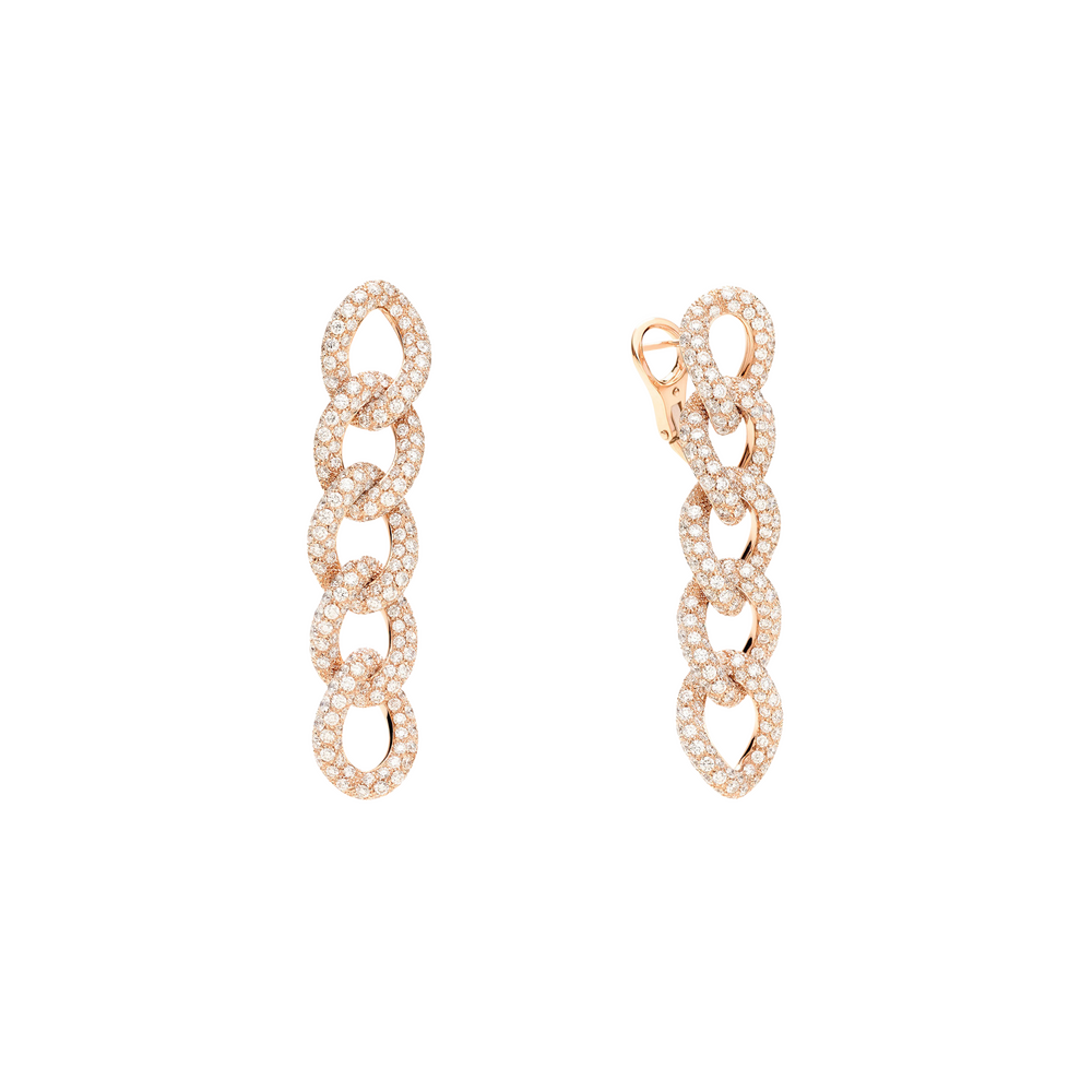 Pomellato Catene Ohrhänger Pomellato Catene Ohrhänger