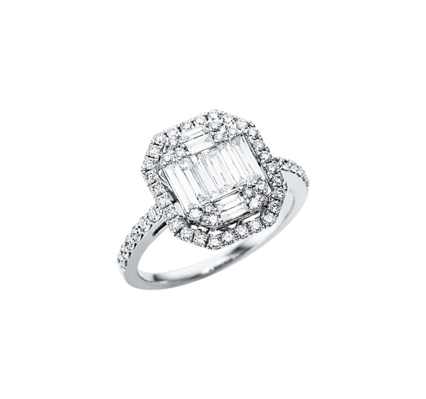 Brogle Selection diamond ring Brogle Selection diamond ring