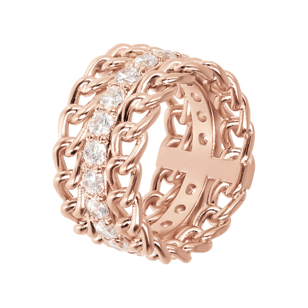 Bronzallure Altissima Ring