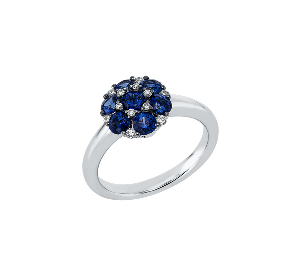 Brogle Selection sapphire ring Brogle Selection sapphire ring