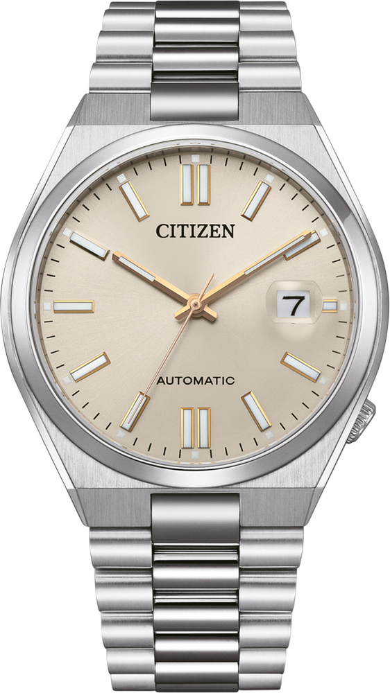 Citizen Basic Automatic 40mm