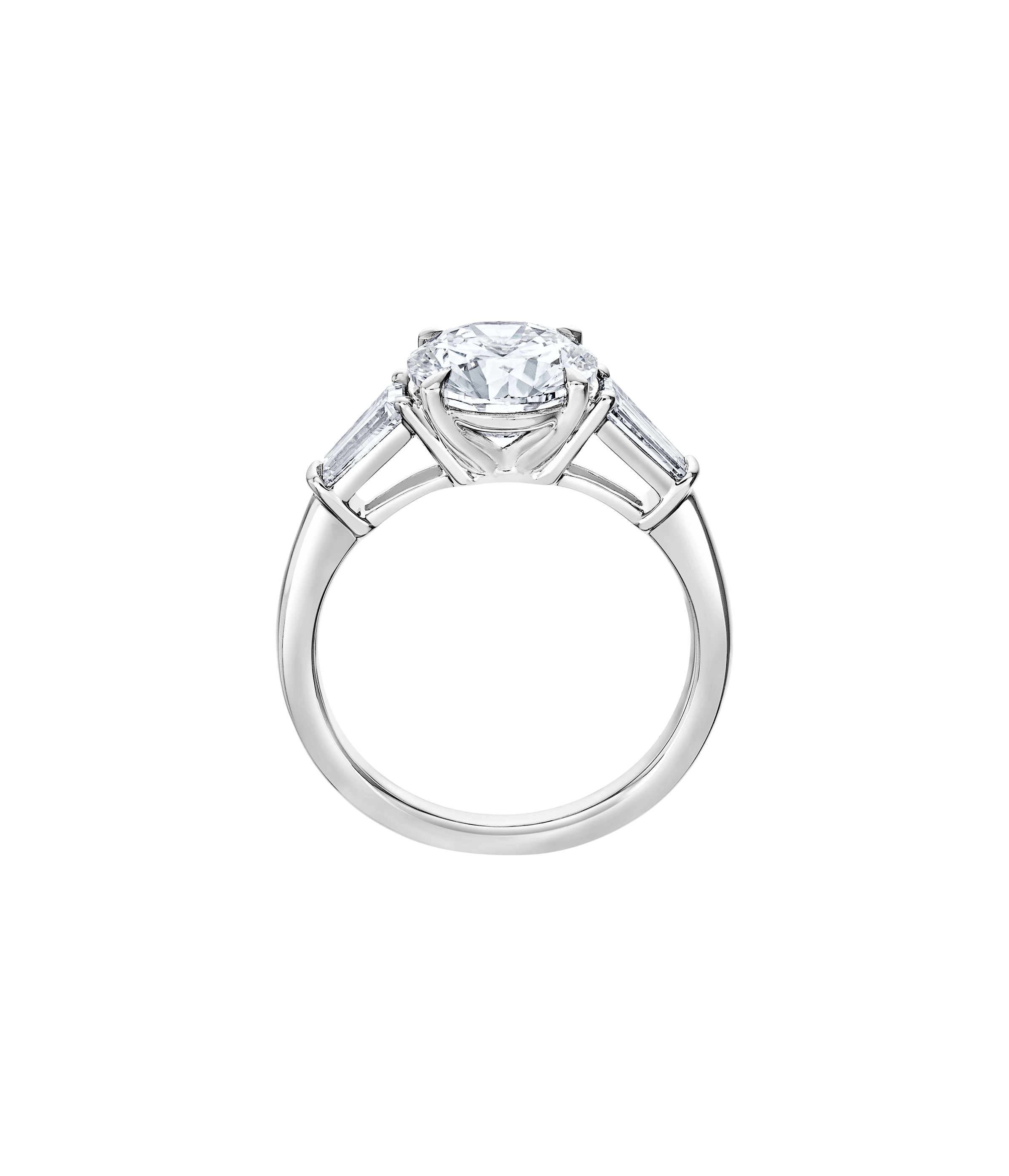 Brogle solitaire ring Brogle solitaire ring