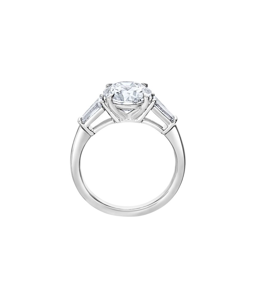 Brogle solitaire ring Brogle solitaire ring