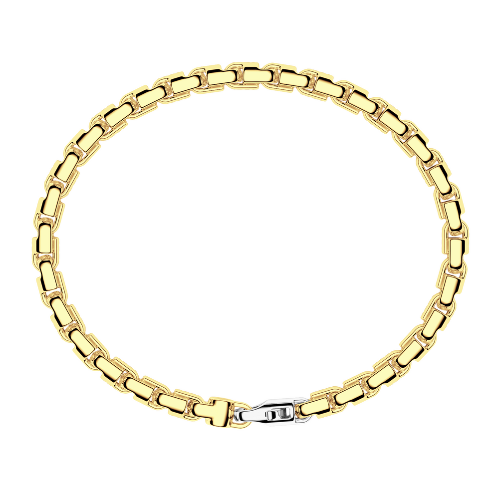 Zancan Eternity Gold bracelet