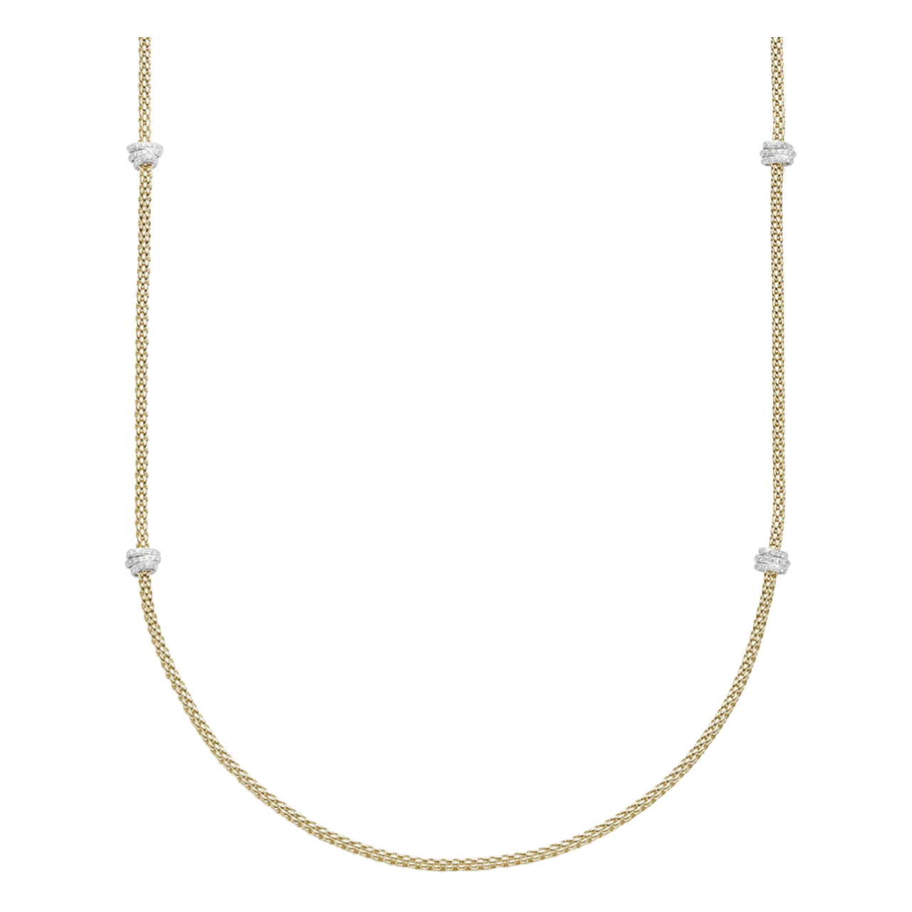 Fope Prima Necklace Fope Prima Necklace