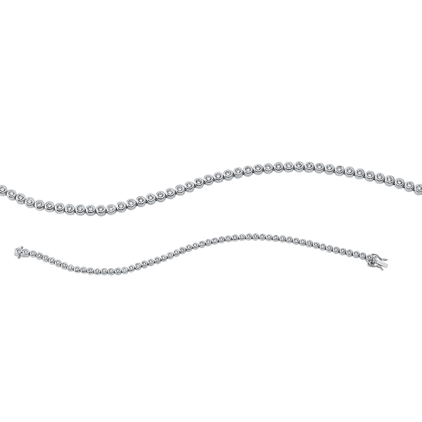 Brogle Classic tennis bracelet Brogle Classic tennis bracelet