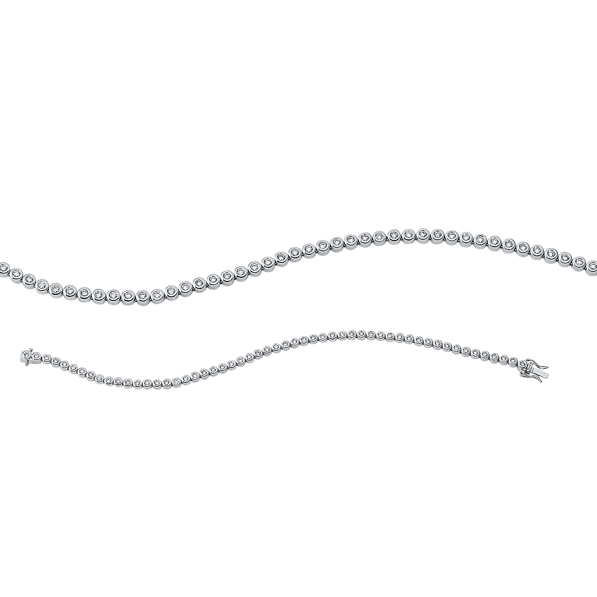 Brogle Classic Tennisarmband Brogle Classic Tennisarmband