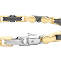 Zancan Ceramik Gold Armband Zancan Ceramik Gold Armband