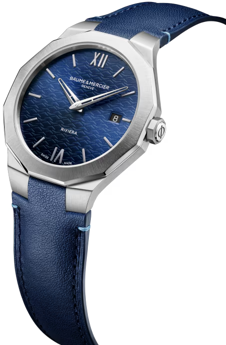 Baume & Mercier Riviera Quartz 39mm Baume & Mercier Riviera Quartz 39mm