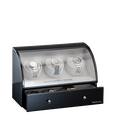 Designhütte Watch winder Basel 3 LCD Designhütte Watch winder Basel 3 LCD