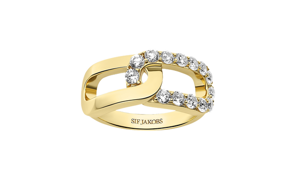 SIF Jakobs Capizzi Due Ring