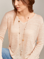 Tamara Comolli Coconut Ocean Jasper Halskette
