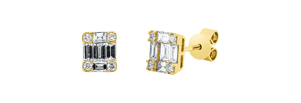 Brogle Classic Diamantohrstecker Brogle Classic Diamantohrstecker