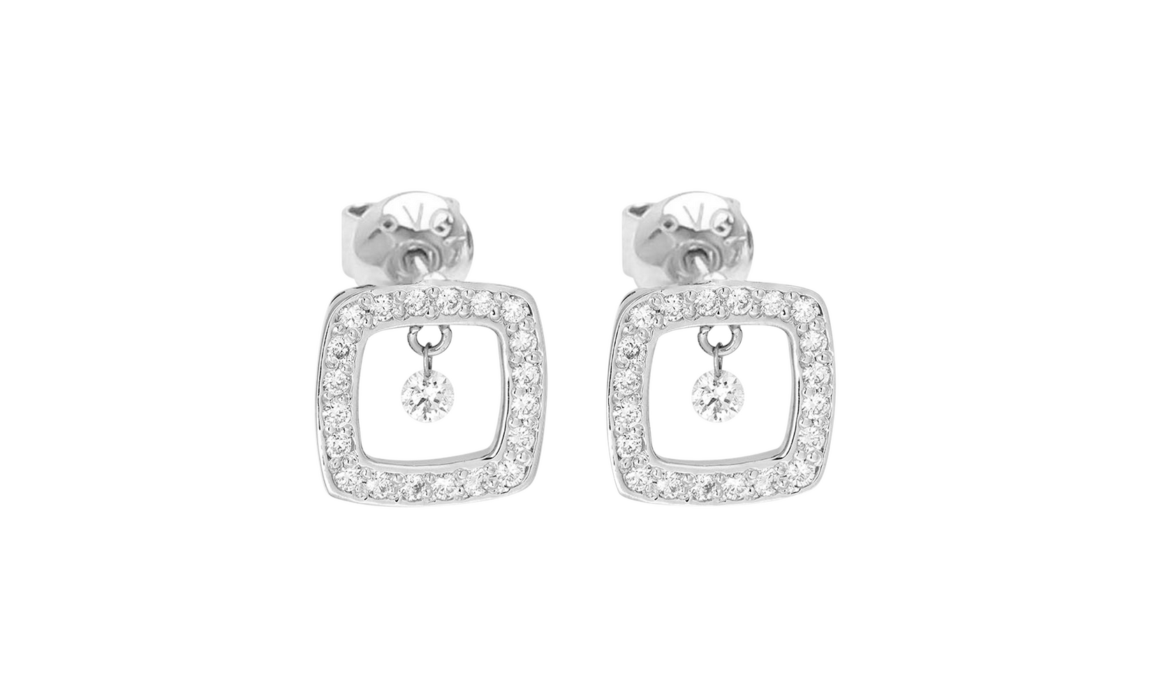 Ponte Vecchio Gioielli Vega stud earrings Ponte Vecchio Gioielli Vega stud earrings