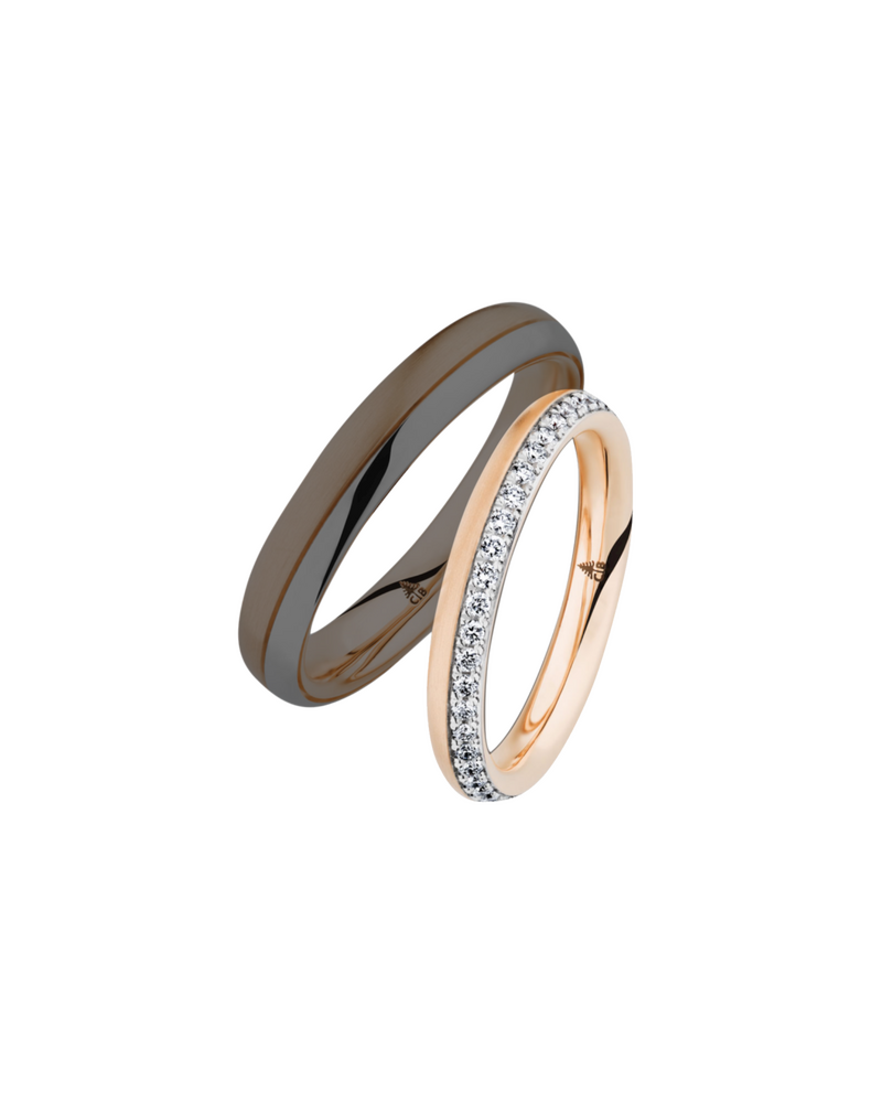 Christian Bauer Wedding ring Christian Bauer Wedding ring