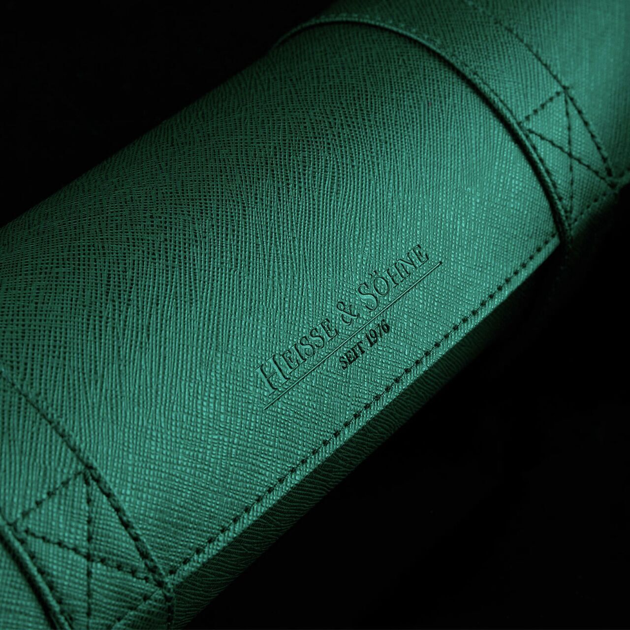 Heisse & Söhne Watch Roll Rondo 5 Heisse & Söhne Watch Roll Rondo 5