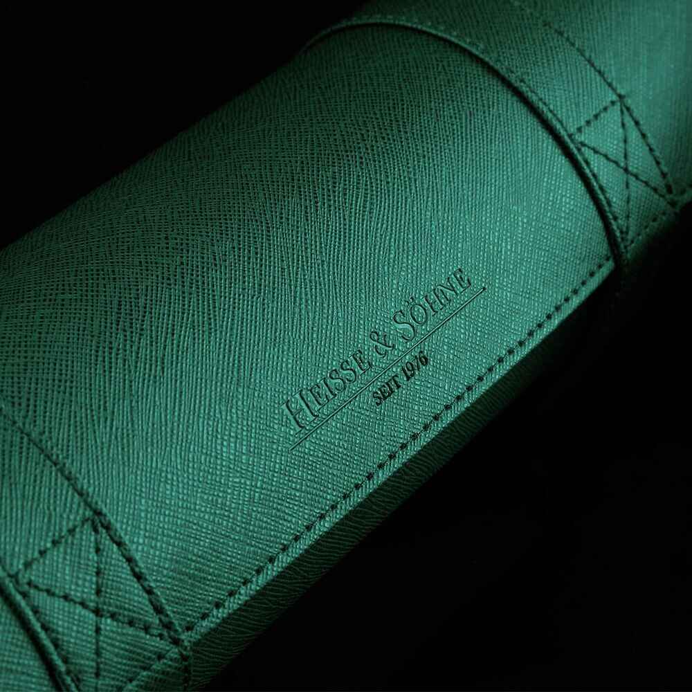 Heisse & Söhne Watch Roll Rondo 5 Heisse & Söhne Watch Roll Rondo 5