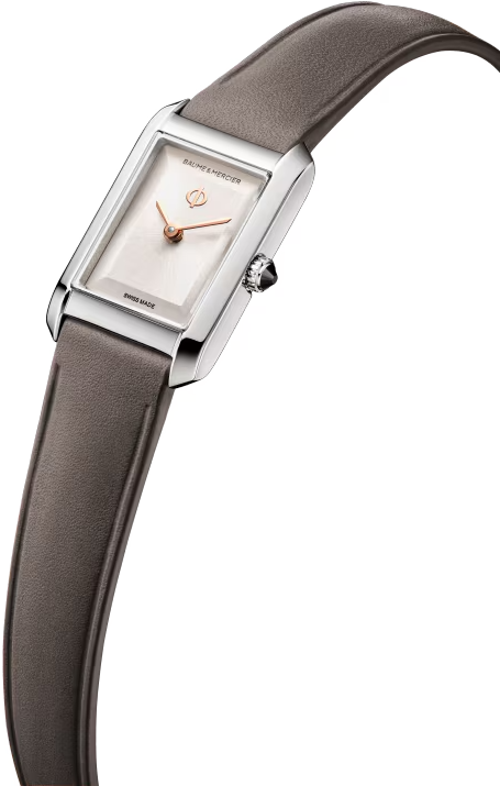 Baume & Mercier Hampton Quarz 28x17,75mm