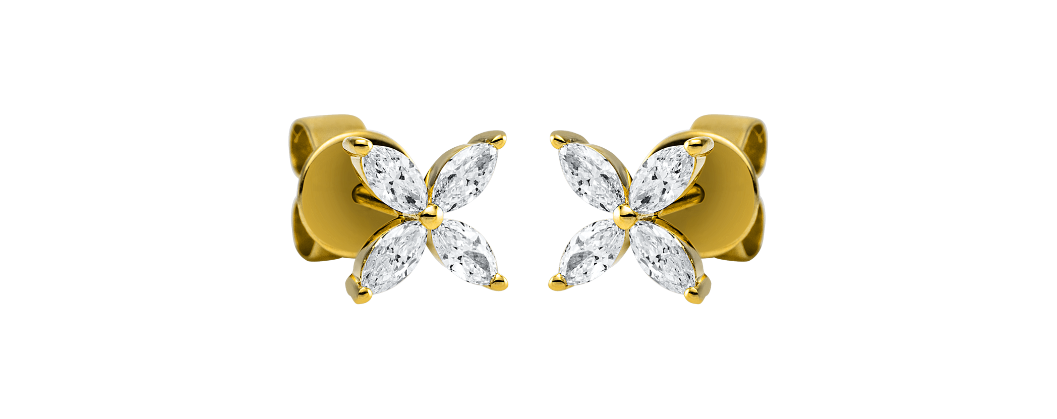 Brogle Classic Diamantohrstecker