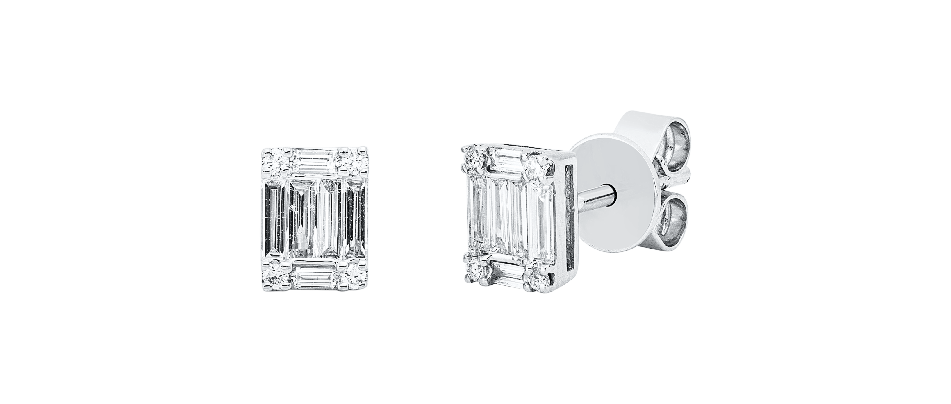 Brogle Classic Diamantohrstecker Brogle Classic Diamantohrstecker