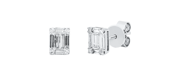 Brogle Classic Diamantohrstecker Brogle Classic Diamantohrstecker