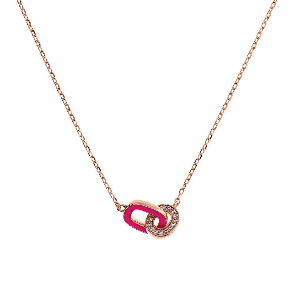 Bronzallure Smalti necklace