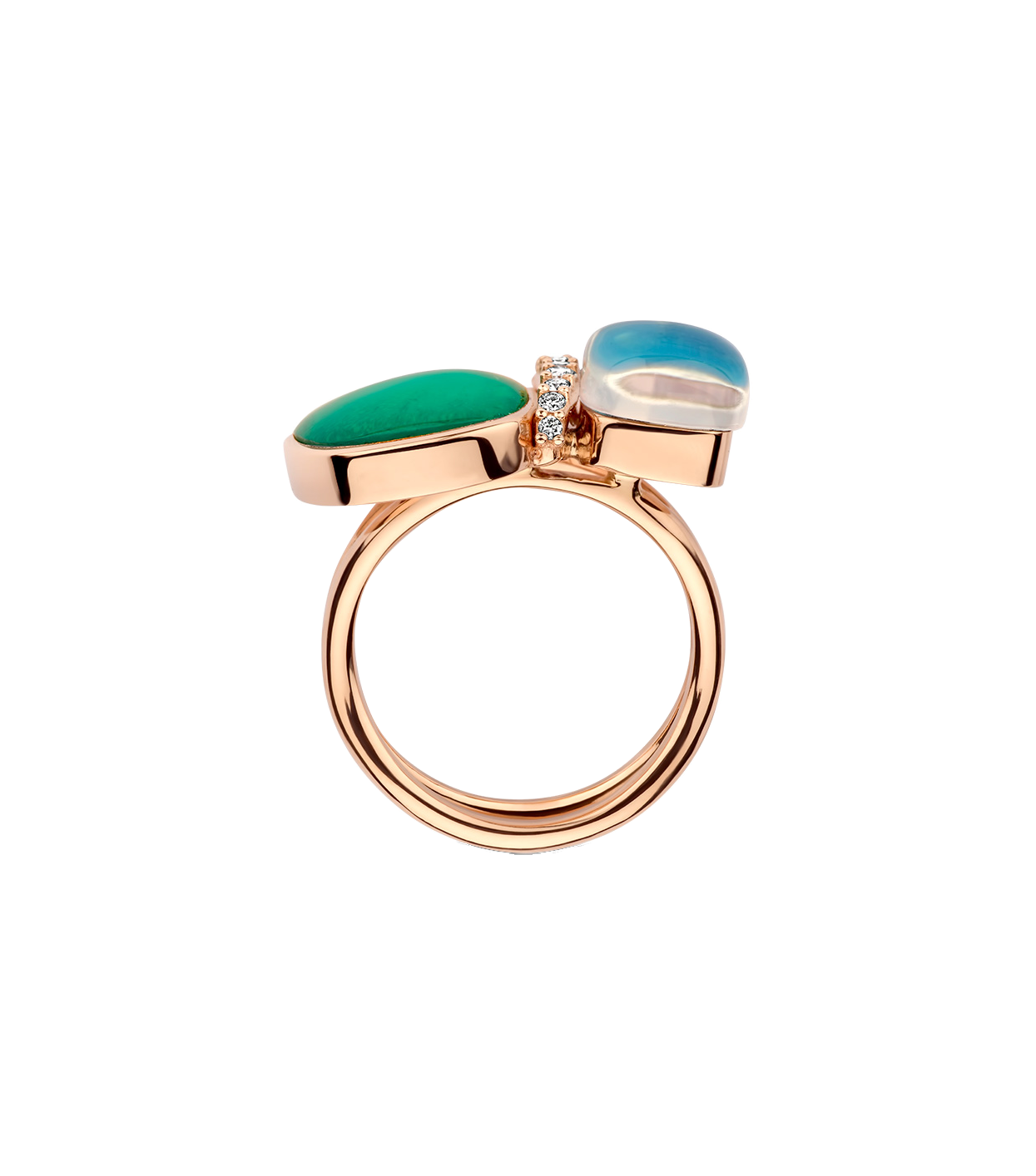 Bigli Chloe x Sweety Ring Bigli Chloe x Sweety Ring