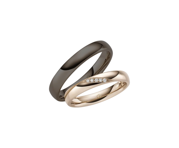 Gerstner wedding ring